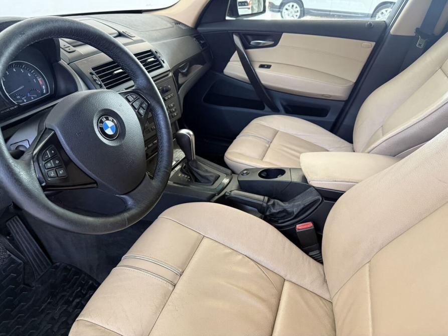 BMW X3 I (E83) Рестайлинг Смоленск  - изображение 11