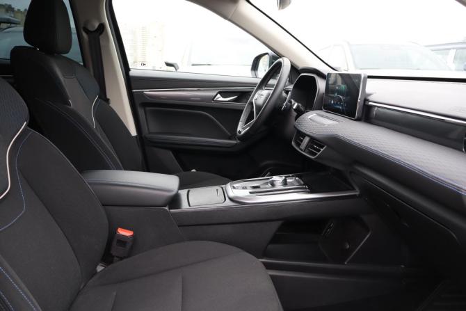 Haval Jolion I с пробегом 2021 года, цена 1 599 000 рублей, 43000 км, внедорожник, Автокод Объявления