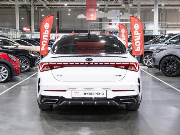 Kia K5 III с пробегом 2020 года, цена 3 127 000 рублей, 68892 км, седан, Автокод Объявления