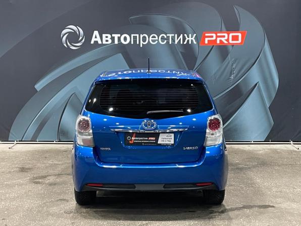 Toyota Verso I Рестайлинг с пробегом 2014 года, цена 1 238 000 рублей, 128079 км, компактвэн, Автокод Объявления