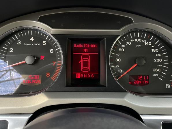 Audi A6 III (C6) с пробегом 2006 года, цена 895 000 рублей, 284172 км, седан, Автокод Объявления