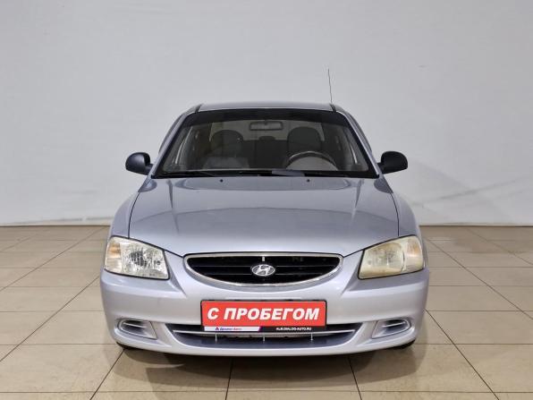 Hyundai Accent II с пробегом 2007 года, цена 420 000 рублей, 105364 км, седан, Автокод Объявления