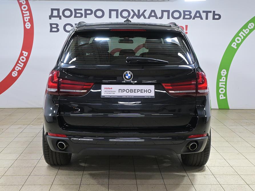 BMW X5 III (F15) Москва  - изображение 5