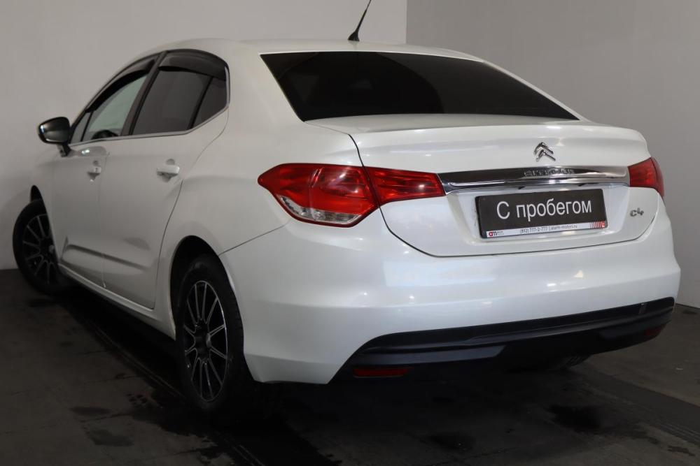 Citroen C4 II Санкт-Петербург  - изображение 4