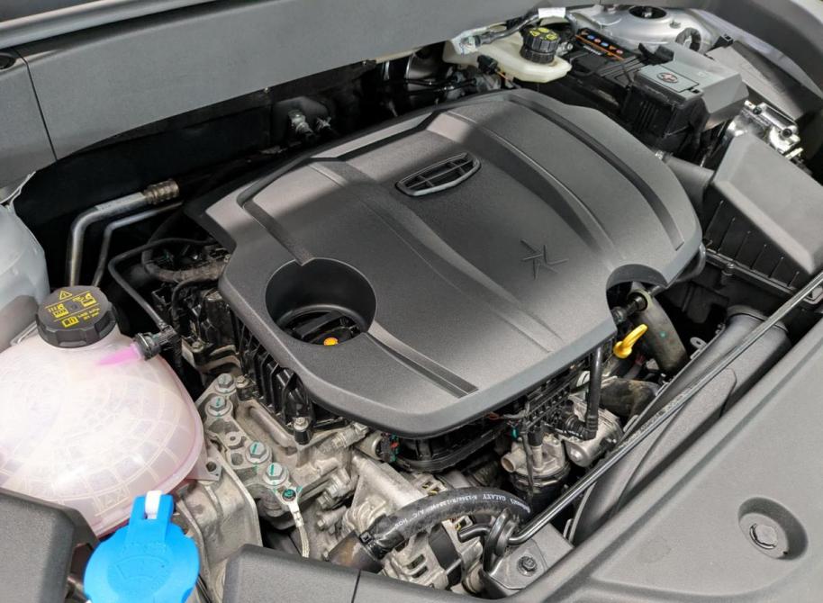 Geely Boyue II Санкт-Петербург  - изображение 9