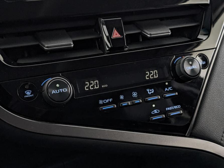 Toyota Camry VIII (XV70) Рестайлинг Москва  - изображение 21