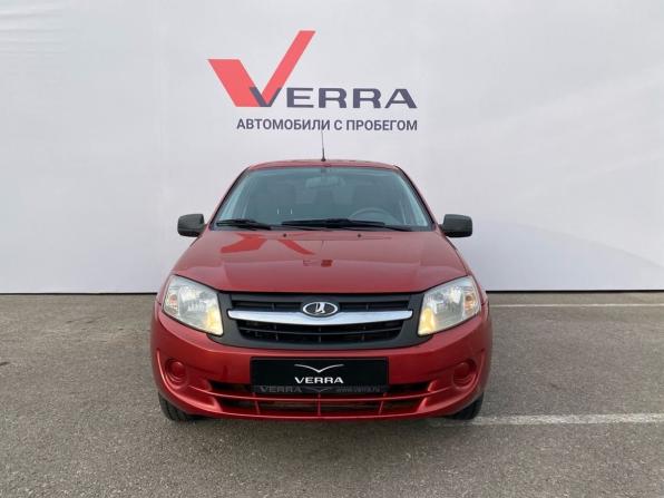 Lada (ВАЗ) Granta I с пробегом 2013 года, цена 420 000 рублей, 114150 км, седан, Автокод Объявления