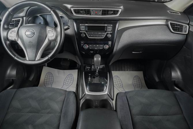 Nissan X-Trail III с пробегом 2015 года, цена 1 759 000 рублей, 160000 км, внедорожник, Автокод Объявления