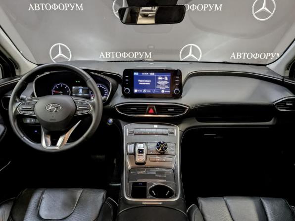 Hyundai Santa Fe IV Рестайлинг с пробегом 2021 года, цена 3 295 000 рублей, 83778 км, внедорожник, Автокод Объявления