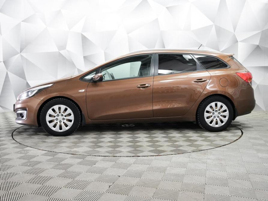 Kia Ceed II Рестайлинг Ульяновск  - изображение 2