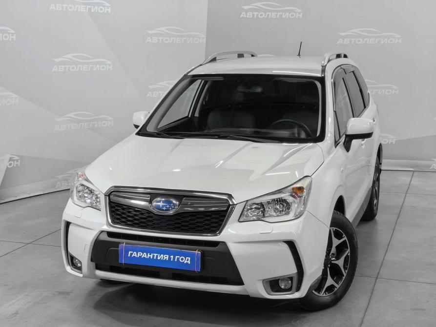 Subaru Forester IV Новосибирск  - изображение 24
