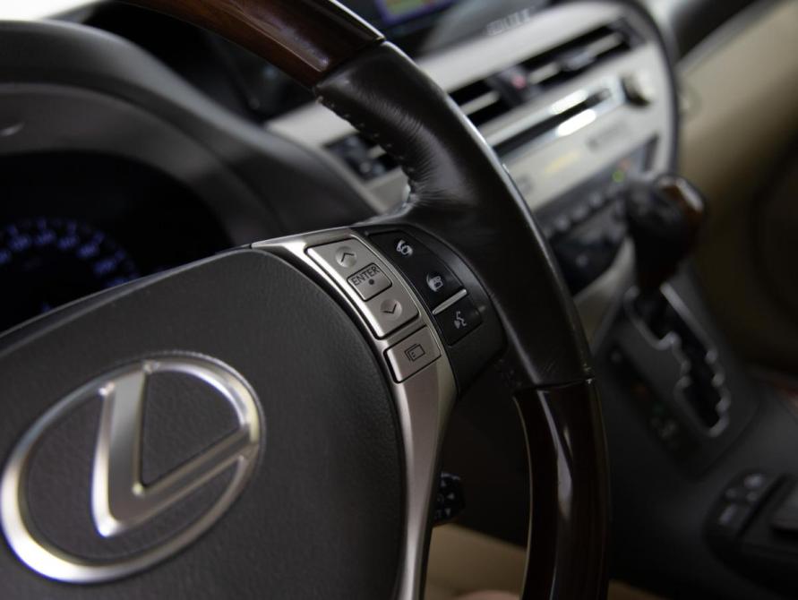 Lexus RX III Рестайлинг Санкт-Петербург  - изображение 23