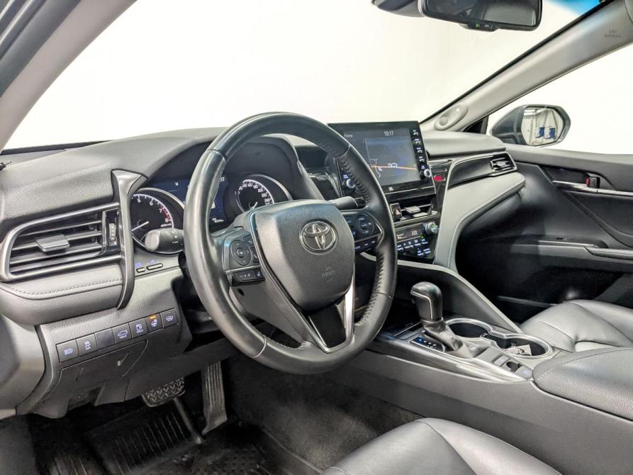 Toyota Camry VIII (XV70) Рестайлинг Москва  - изображение 16