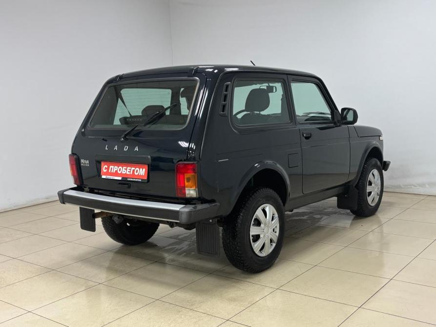 Lada (ВАЗ) Niva Legend I Альметьевск  - изображение 5