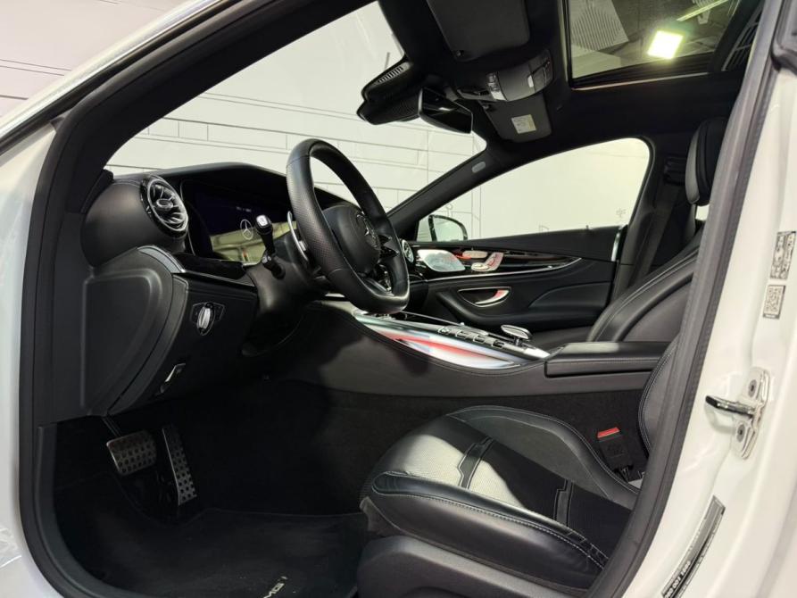 Mercedes-Benz AMG GT 4-Door Coupe I Москва  - изображение 13