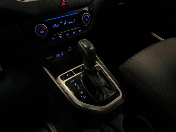 Hyundai Creta I с пробегом 2017 года, цена 1 550 000 рублей, 155721 км, внедорожник, Автокод Объявления