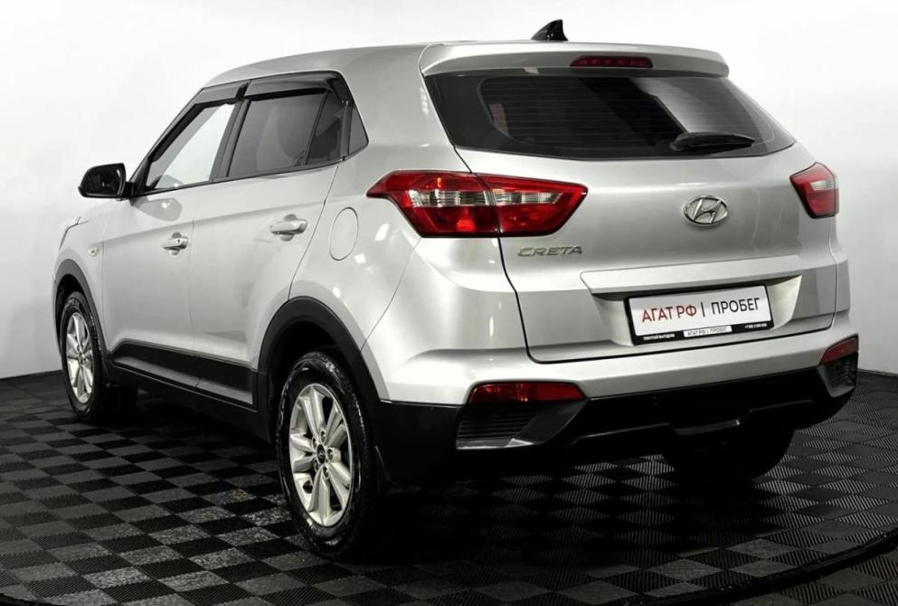 Hyundai Creta I Нижний Новгород  - изображение 8