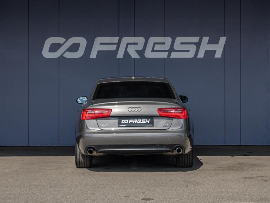 Audi A6 IV (C7) Краснодар  - изображение 4