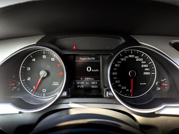 Audi A5 I (8T) Рестайлинг с пробегом 2016 года, цена 2 200 000 рублей, 221359 км, лифтбек, Автокод Объявления