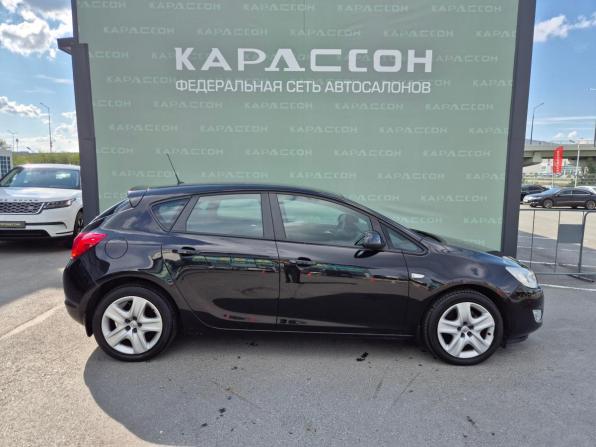 Opel Astra J с пробегом 2010 года, цена 795 000 рублей, 125544 км, хэтчбек, Автокод Объявления