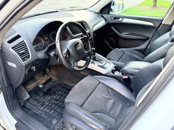 Audi Q5 I (8R) с пробегом 2009 года, цена 949 000 рублей, 211000 км, внедорожник, Автокод Объявления