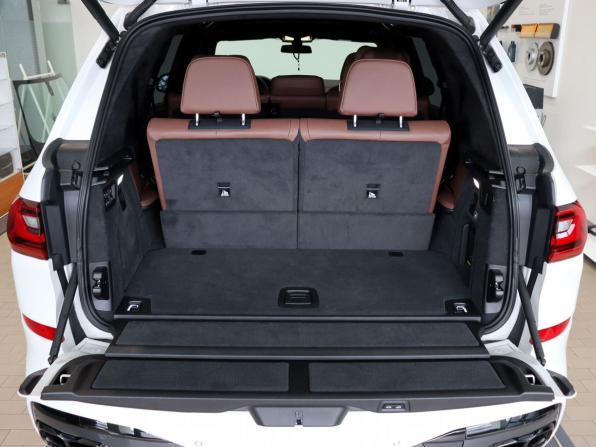 BMW X7 I (G07) с пробегом 2019 года, цена 9 300 000 рублей, 52070 км, внедорожник, Автокод Объявления