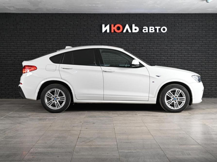 BMW X4 I (F26) Екатеринбург  - изображение 8