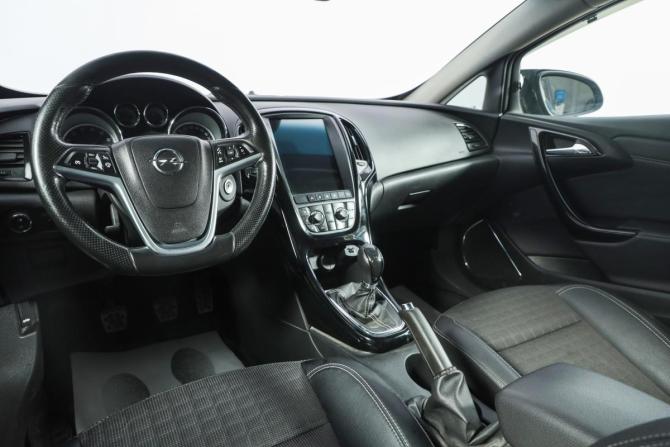 Opel Astra J с пробегом 2012 года, цена 999 000 рублей, 92000 км, универсал, Автокод Объявления