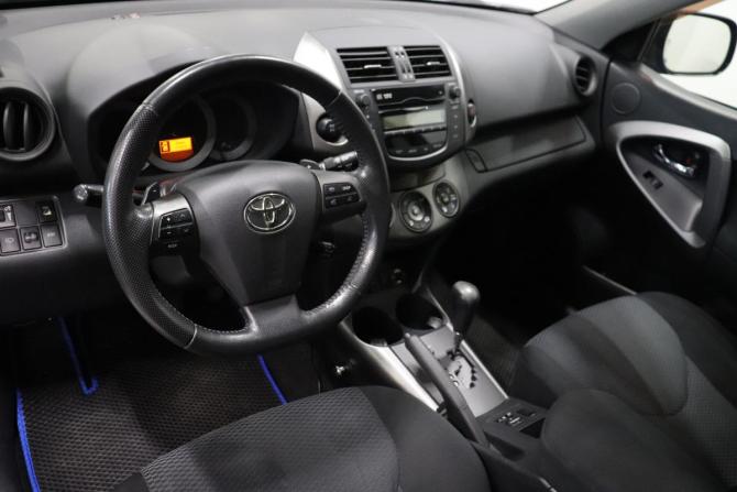 Toyota RAV4 III (XA30) Рестайлинг с пробегом 2011 года, цена 1 515 000 рублей, 1089670 км, внедорожник, Автокод Объявления