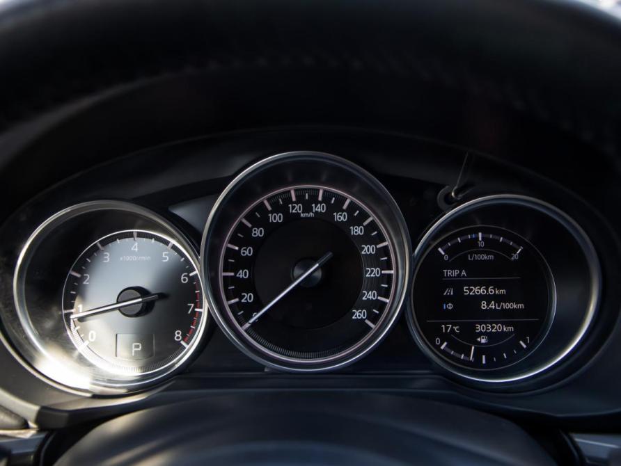 Mazda CX-5 II Москва  - изображение 9