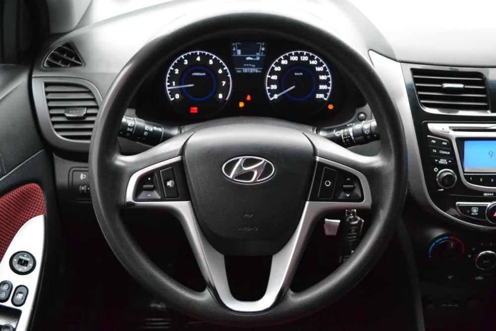 Hyundai Solaris I Старый Оскол  - изображение 13