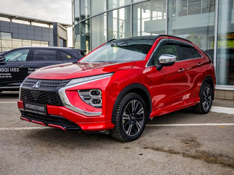 Mitsubishi Eclipse Cross I Рестайлинг Волгоград  - изображение 3