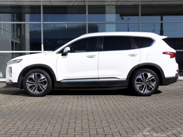 Hyundai Santa Fe IV с пробегом 2019 года, цена 2 900 000 рублей, 144536 км, внедорожник, Автокод Объявления