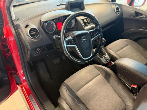 Opel Meriva B с пробегом 2011 года, цена 648 000 рублей, 207650 км, минивэн, Автокод Объявления