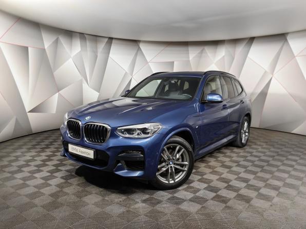 BMW X3 III (G01) с пробегом 2019 года, цена 4 030 000 рублей, 86621 км, внедорожник, Автокод Объявления