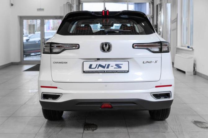 Новый Changan UNI-S (CS55 Plus) I 2025 года, цена 3 179 900 рублей, внедорожник, Автокод Объявления