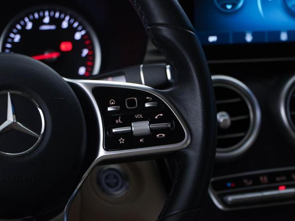 Mercedes-Benz GLC I (X253) Рестайлинг с пробегом 2019 года, цена 4 199 444 рубля, 58250 км, внедорожник, Автокод Объявления