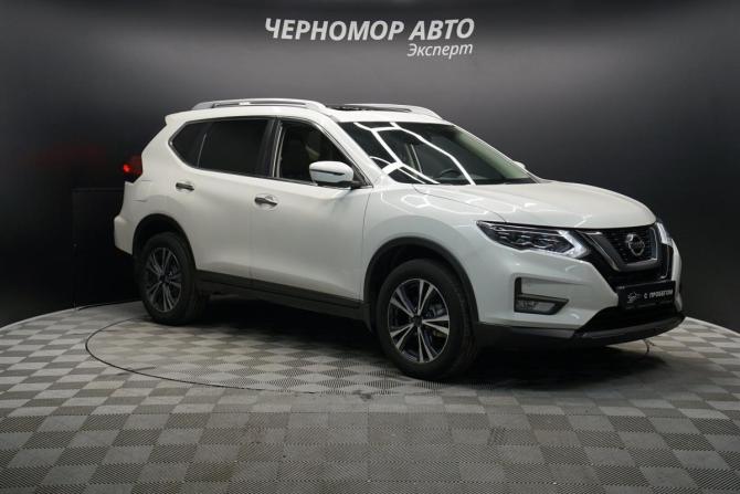 Nissan X-Trail III Рестайлинг с пробегом 2021 года, цена 3 144 000 рублей, 76398 км, внедорожник, Автокод Объявления