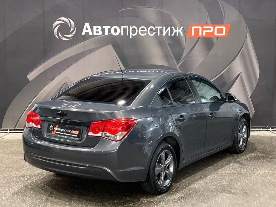 Chevrolet Cruze I Рестайлинг Пермь  - изображение 5