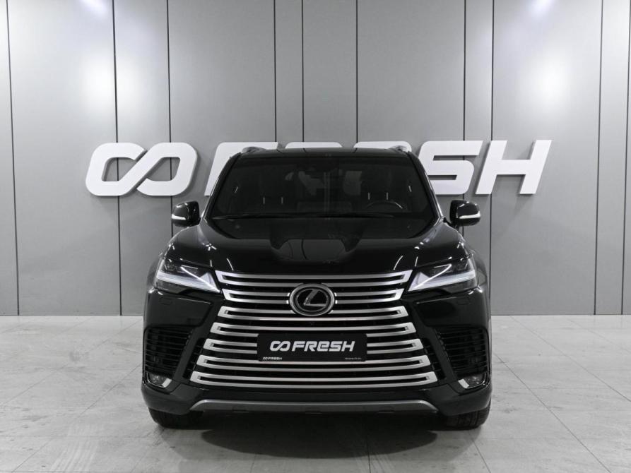 Lexus LX IV Ростов-на-Дону  - изображение 3