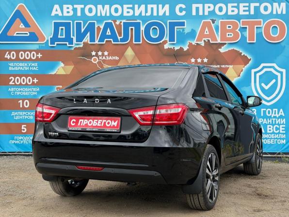 Lada (ВАЗ) Vesta I с пробегом 2022 года, цена 1 230 000 рублей, 27400 км, седан, Автокод Объявления