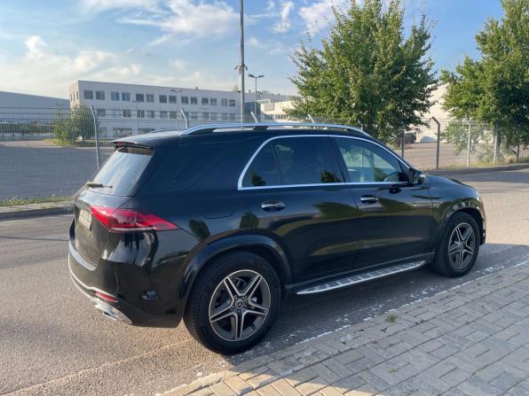 Mercedes-Benz GLE II (V167) с пробегом 2022 года, цена 5 496 000 рублей, 144389 км, внедорожник, Автокод Объявления