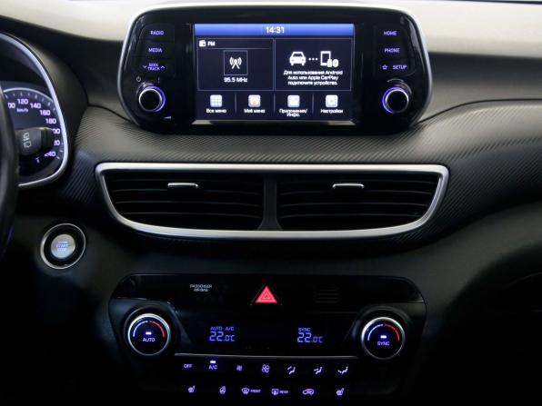 Hyundai Tucson III Рестайлинг с пробегом 2019 года, цена 2 190 000 рублей, 132993 км, внедорожник, Автокод Объявления