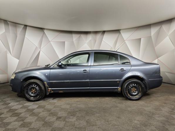 Skoda Superb I Рестайлинг с пробегом 2007 года, цена 385 000 рублей, 253803 км, седан, Автокод Объявления