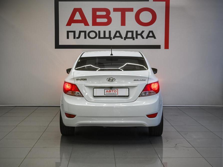 Hyundai Solaris I Челябинск  - изображение 6