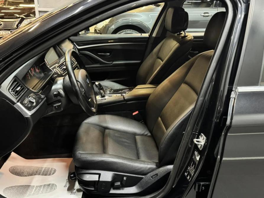 BMW 5 серии VI (F10/F11/F07) Рестайлинг Красноярск  - изображение 31