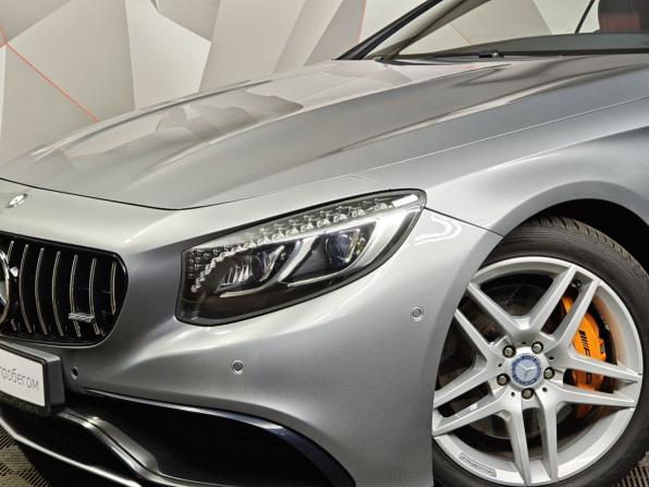 Mercedes-Benz S-Класс VI (W222 C217) с пробегом 2015 года, цена 5 400 000 рублей, 101506 км, купе, Автокод Объявления