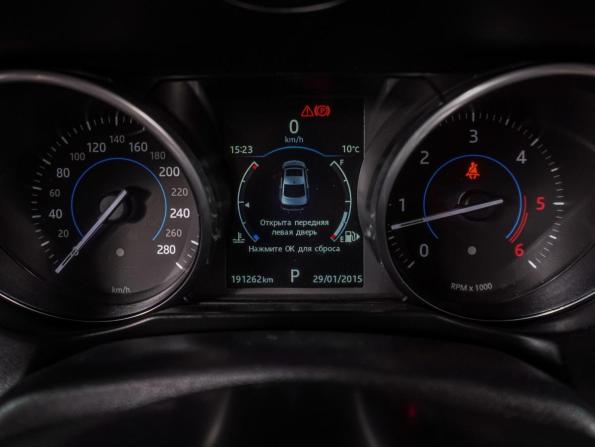 Jaguar XF II с пробегом 2016 года, цена 1 749 000 рублей, 191262 км, седан, Автокод Объявления