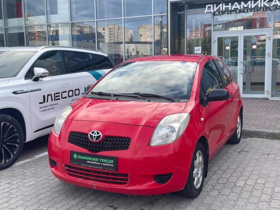 Toyota Yaris II Череповец  - изображение 1