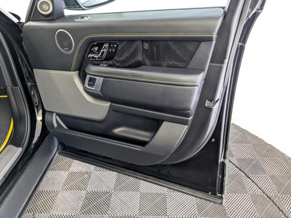Land Rover Range Rover IV Рестайлинг с пробегом 2018 года, цена 6 785 000 рублей, 87222 км, внедорожник, Автокод Объявления